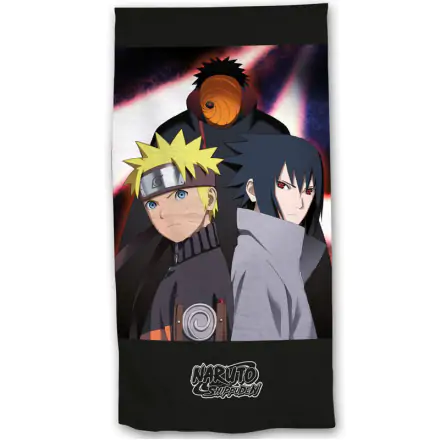 Naruto Shippuden prosop de plajă din bumbac termékfotója