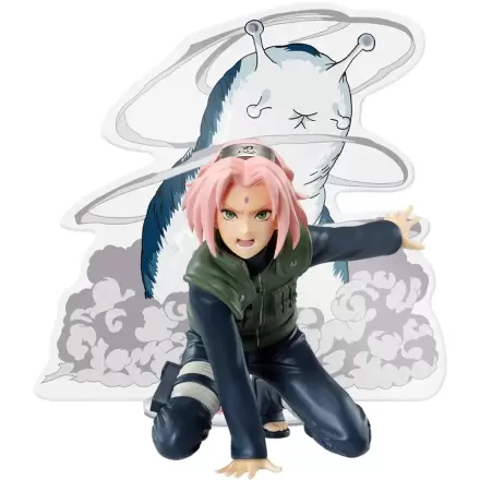 Naruto Shippuden Panel Spectacle figurină Sakura Haruno 9cm termékfotója