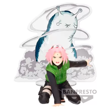 Naruto Shippuden Panel Spectacle figurină specială Sakura Haruno 9cm termékfotója