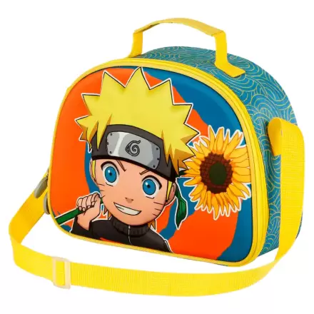 Naruto Shippuden Peace geantă de prânz 3D termékfotója