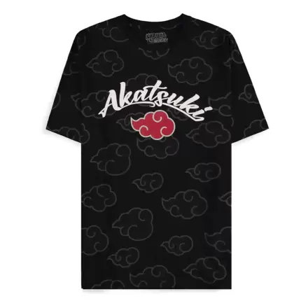 Naruto Shippuden Tricou Akatsuki all over termékfotója