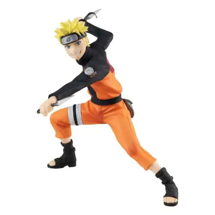 Statuie din PVC Naruto Shippuden Pop Up Parade Naruto Uzumaki 14 cm poza produsului