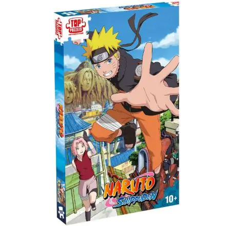 Puzzle Naruto Shippuden 1000 piese termékfotója