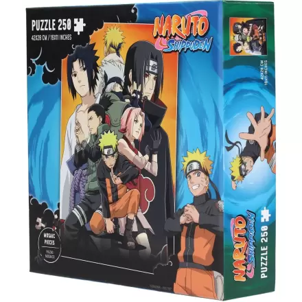 Naruto Shippuden Puzzle 250 piese termékfotója