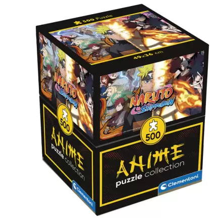 Puzzle Naruto Shippuden 500 piese termékfotója