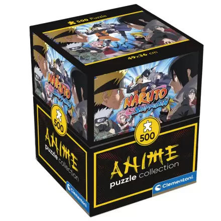 Puzzle Naruto Shippuden 500 piese termékfotója