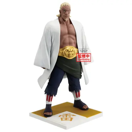 Naruto Shippuden Raikage Ay figurina 20cm poza produsului