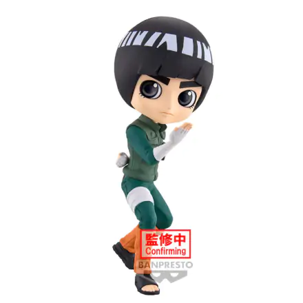 Naruto Shippuden Rock Lee Q posket figurină 14cm termékfotója