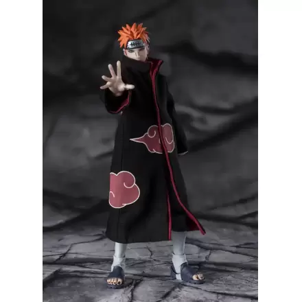 Naruto Shippuden S.H. Figuarts Figurina de Acțiune Pain Tendo - Six Path Rinnegan 15 cm termékfotója