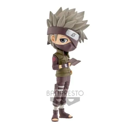 Naruto Shippuden Hatake Kakashi ver. B figurină Q posket 15cm poza produsului