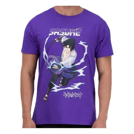 Tricou Naruto Shippuden Sasuke termékfotója