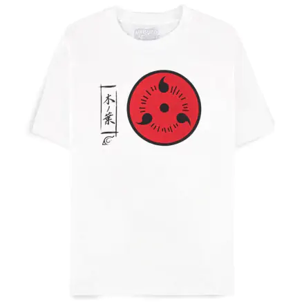 Naruto Shippuden Sasuke Symbol tricou de damă termékfotója