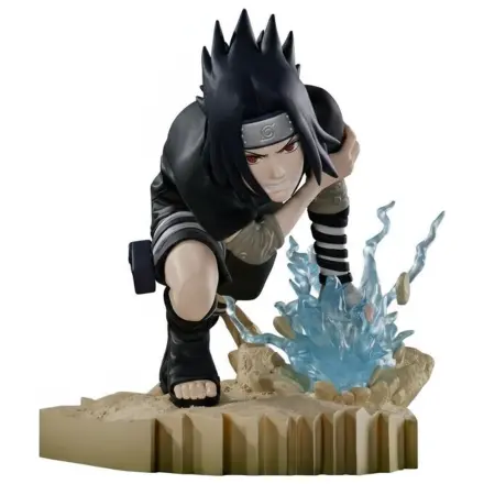 Naruto Shippuden Sasuke Uchiha Combination Battle 2 figurina 8cm poza produsului