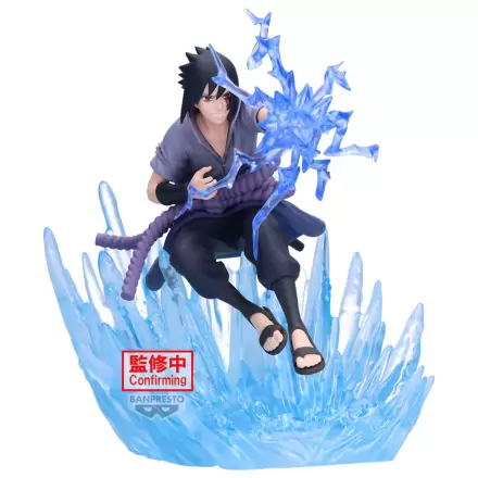 Naruto Shippuden Sasuke Uchiha Combination Battle figurina 14cm poza produsului