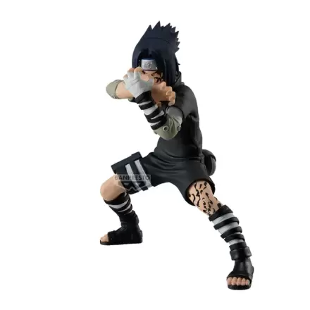 Figurină Naruto Shippuden Sasuke Uchiha Vibration Stars 14cm termékfotója