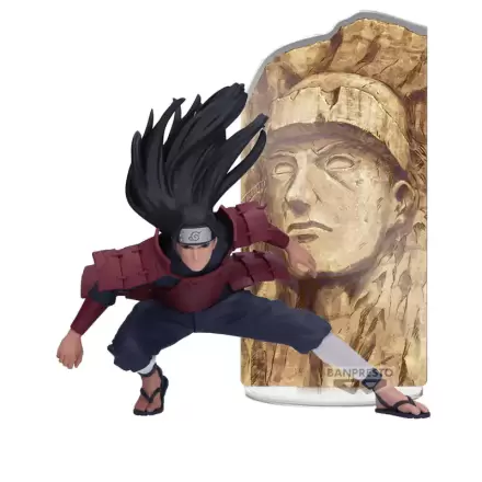 Naruto Shippuden Senju Hashirama Panou Figurina 16cm termékfotója