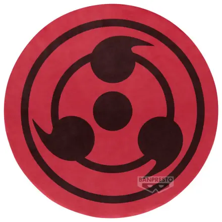 Naruto Shippuden Super Big Sharingan Itachi jucărie de pluș 39cm poza produsului