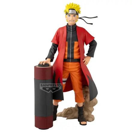 Naruto Shippuden Premium The Anime Naruto Uzumaki figura 30cm poza produsului