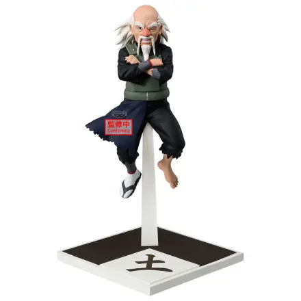 Naruto Shippuden Tsuchikage Onoki figurina 14cm poza produsului