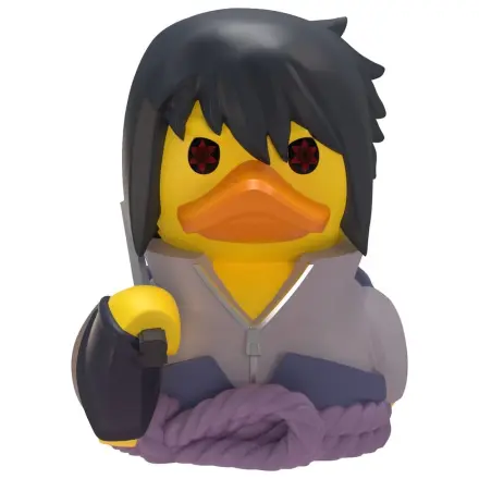 Naruto Shippuden Tubbz Figura PVC Sasuke Uchiha Editie in cutie 10 cm poza produsului