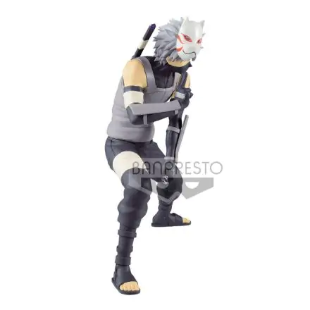 Figurină Naruto Shippuden Vibration Star Hatake Kakashi 18cm termékfotója