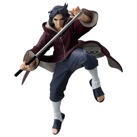 Naruto Shippuden Vibration Star Itachi Uchiha figurina 18cm poza produsului