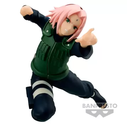 figurina Naruto Shippuden Vibration Stars Haruno Sakura II 14cm termékfotója