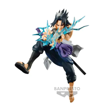 Statuie PVC Naruto Shippuden Vibration Stars Sasuke Uchiha 16 cm termékfotója