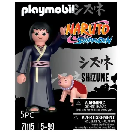 NARUTO Shizune Playmobil poza produsului
