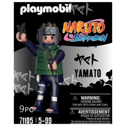 Naruto Yamato Playmobil figura poza produsului