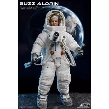 NASA Apollo 11 Figurina de actiune 1/6 Buzz Aldrin 30 cm poza produsului