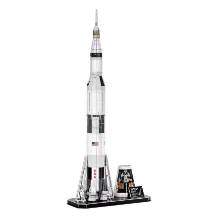 NASA Puzzle 3D Apollo 11 Saturn V 81 cm termékfotója