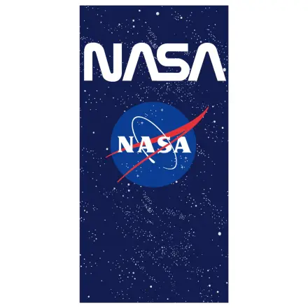 NASA Prosop albastru 70x140cm poza produsului