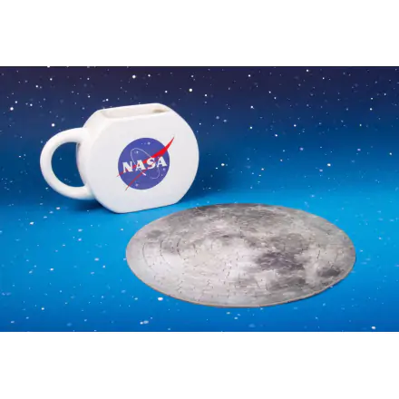 Set cană NASA & puzzle jigsaw termékfotója