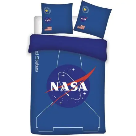 Nasa husa pilota microfibra pat 90cm poza produsului