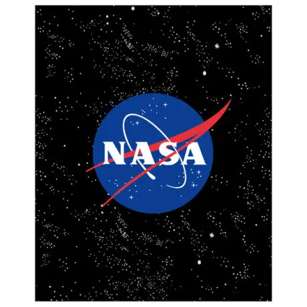 Pătură Fleece NASA 120x150cm poza produsului