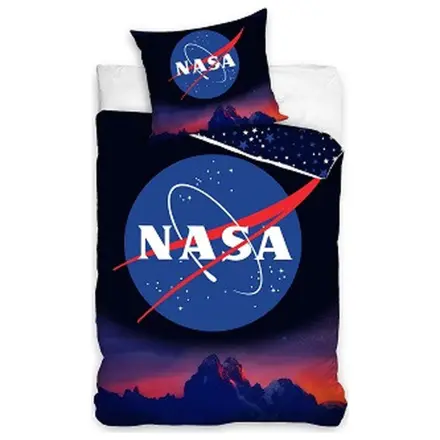 Nasa Sunset Husa de pilota poza produsului
