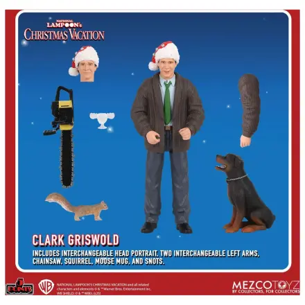 National Lampoon´s Christmas Vacation Clark Griswold figurina 10 cm poza produsului