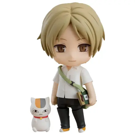 Natsume Yujin-cho Nendoroid Figurina de acțiune Takashi Natsume & Nyanko Sensei 10 cm poza produsului