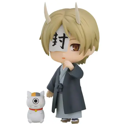 Natsume Yujin-cho Nendoroid Basic Action Figure Takashi Natsume & Nyanko Sensei: Ceremonial Ver. 10 cm poza produsului
