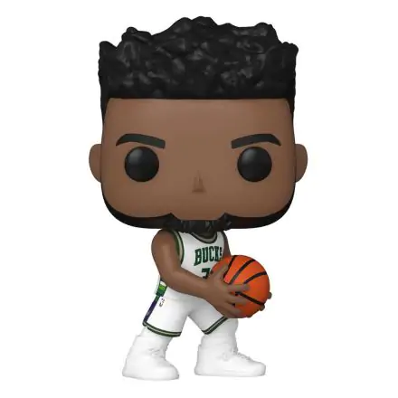 NBA Bucks POP! Figurina de vinil baschet Giannis (City Edition 2021) 9 cm termékfotója