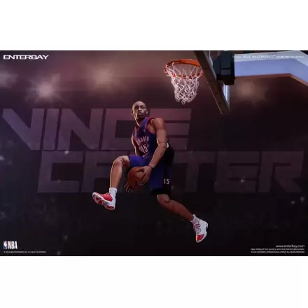 Figurină de acțiune Real Masterpiece Colecția NBA 1/6 Vince Carter Ediție Specială 30 cm poza produsului