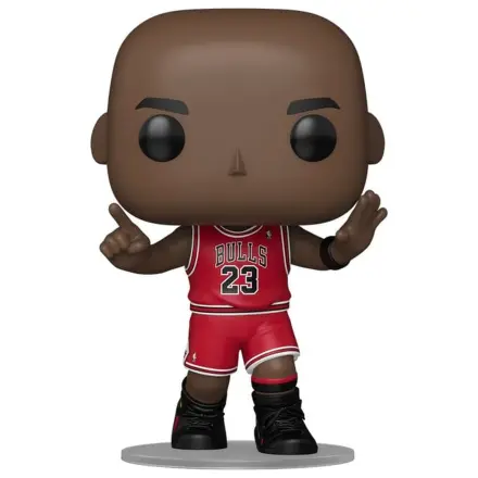NBA Funko POP! Basketball Vinyl Figure Bulls- Michael Jordan (6th Ring) 9 cm poza produsului