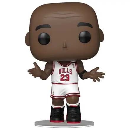 NBA Funko POP! Sports figurina de vinil Bulls- Michael Jordan (Shrug) 9 cm poza produsului