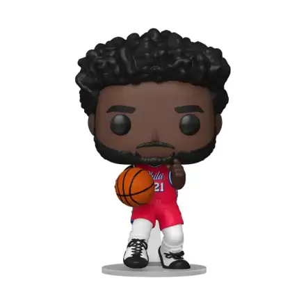 NBA Legends Funko POP! Figurina de vinil Sports 76ers- Joel Embiid 9 cm poza produsului