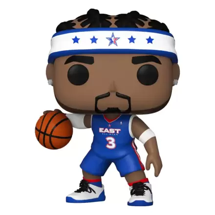 Figurină de vinil sport NBA Legends POP! Allen Iverson (2005) 9 cm termékfotója