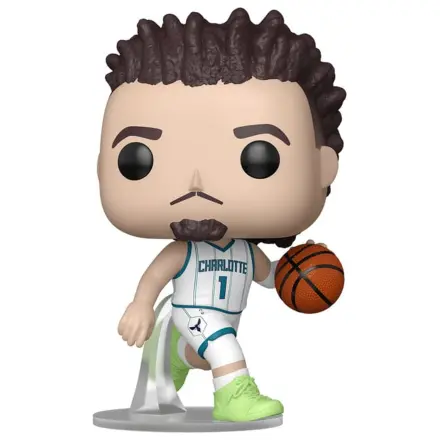 NBA Legends Funko POP! Figurină de Vinil Sport Hornets- Lamelo Ball (Acasă) 9 cm poza produsului