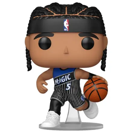 NBA Legends Funko POP! Sports Figurina de vinil Magic- Paolo Banchero (Black) 9 cm poza produsului