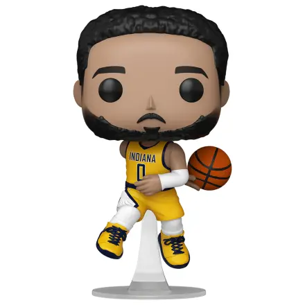 NBA Legends Funko POP! Sports Figurina de vinil Pacers- Tyrese Haliburton 9 cm poza produsului