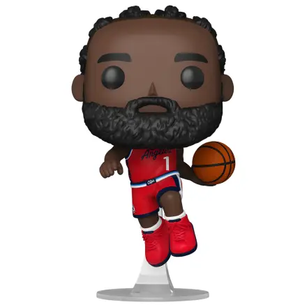 NBA Legends Funko POP! Sports Figurina din Vinil Philadelphia 76ers - James Harden 9 cm poza produsului